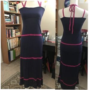 SkunkFunk Ganboa Dress; 3